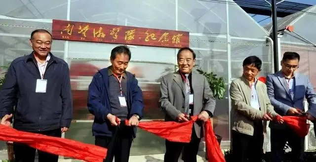 安徽南蕪游擊隊(duì)紅色文化紀(jì)念館開館！