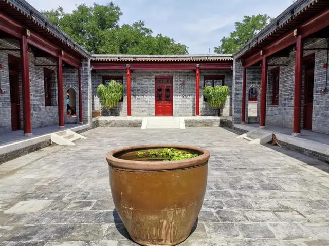 安國市充發(fā)揮兩紅色文化館育人功能，傳承紅色文化