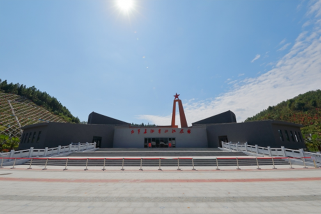 紅色展館設(shè)計(jì)|重溫歷史，不忘初心！