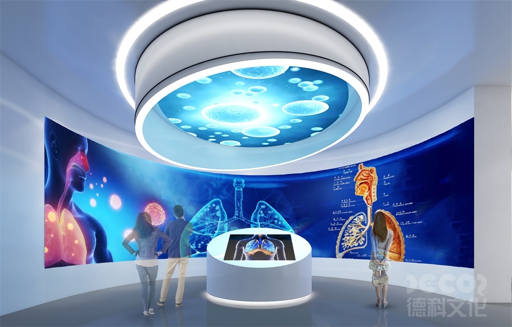 科普展館設(shè)計(jì)中，如何展示科學(xué)原理和實(shí)驗(yàn)