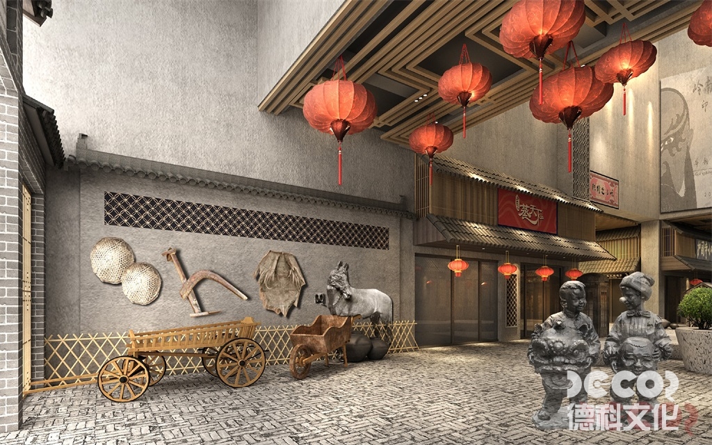 紀(jì)念館設(shè)計(jì)中如何運(yùn)用燈光和色彩來營造特定的氛圍