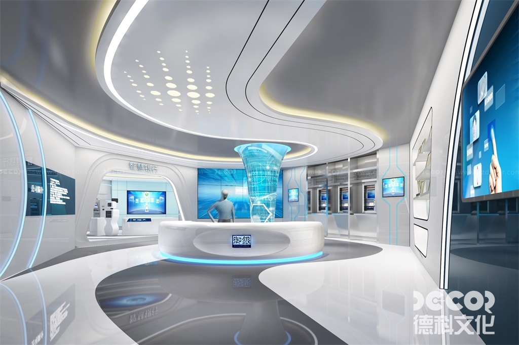 在展覽館裝修中，如何考慮觀眾的參與感和互動性？