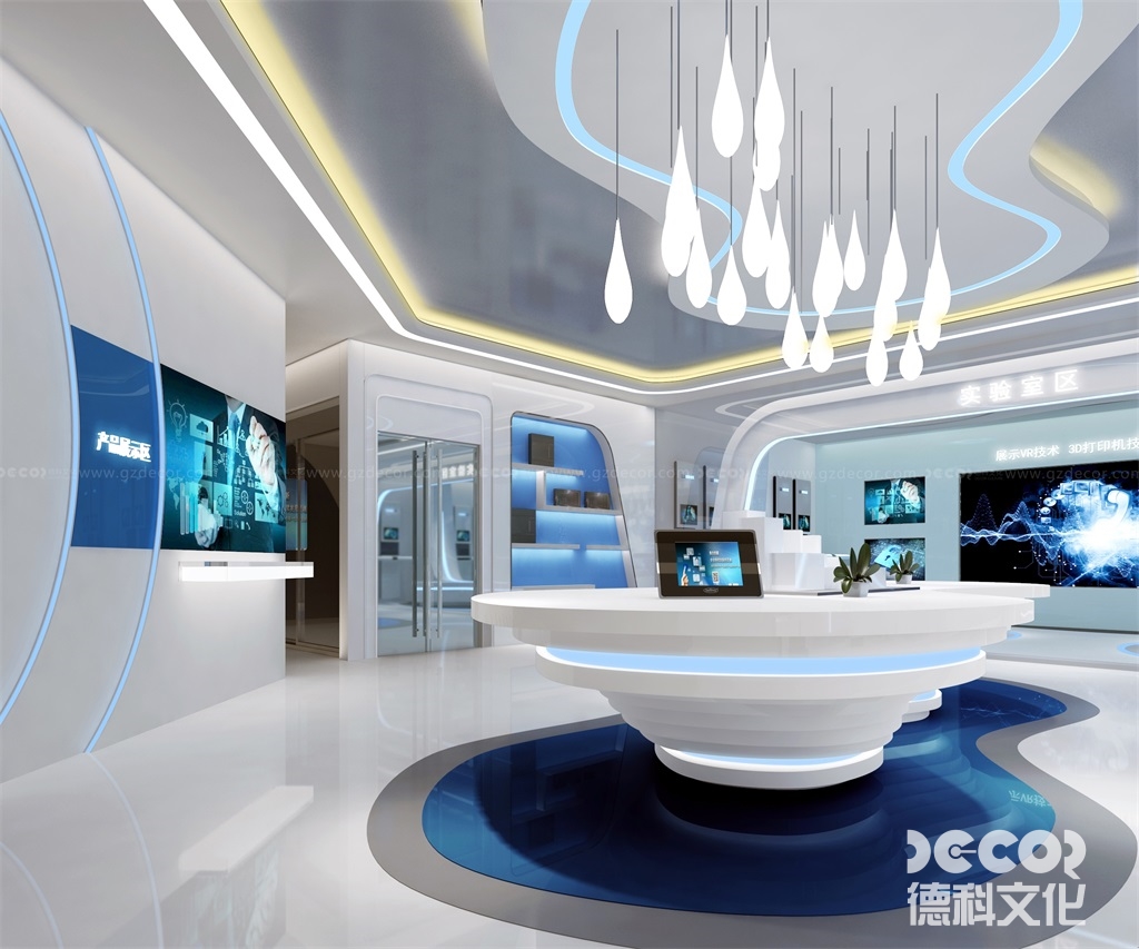 展覽館裝修中，如何選擇合適的展示材料和展示工藝？