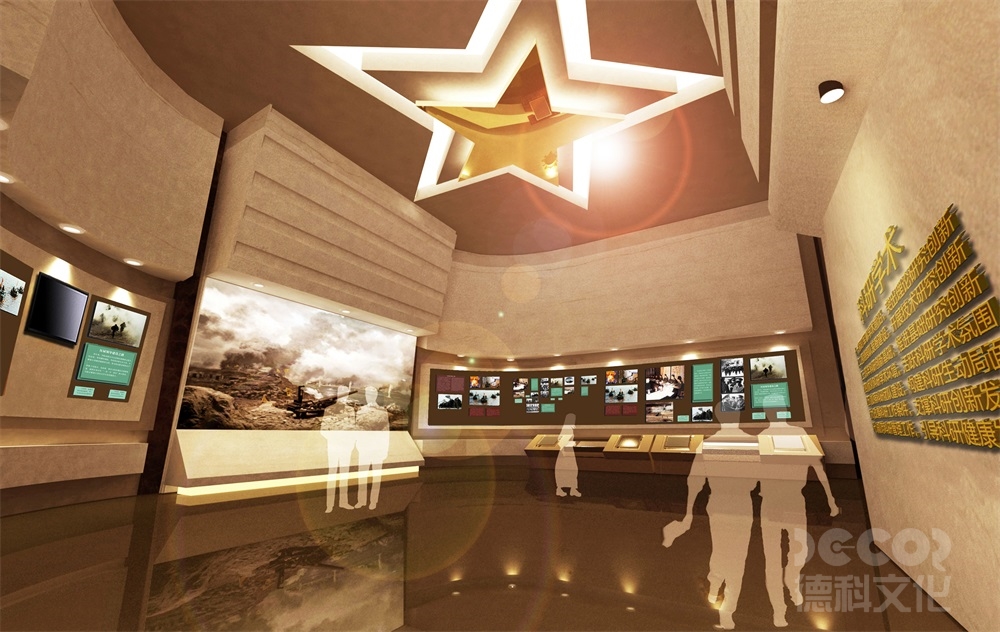 革命遺址紅色展館設(shè)計(jì)中如何展示紅色文化的國(guó)際影響和交流？