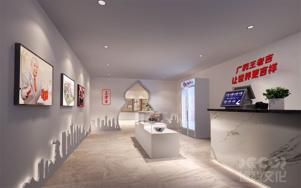 展廳裝修如何平衡開放性與獨(dú)立性？