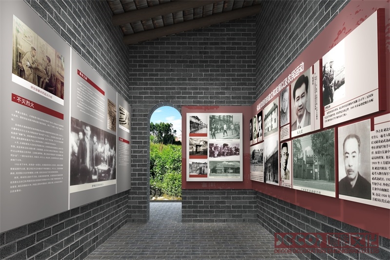 紅色展館設(shè)計(jì)如何增強(qiáng)展館的應(yīng)急響應(yīng)能力？