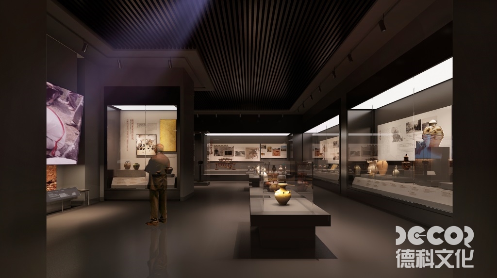 博物館設(shè)計(jì)公司如何設(shè)計(jì)線上3D展覽？