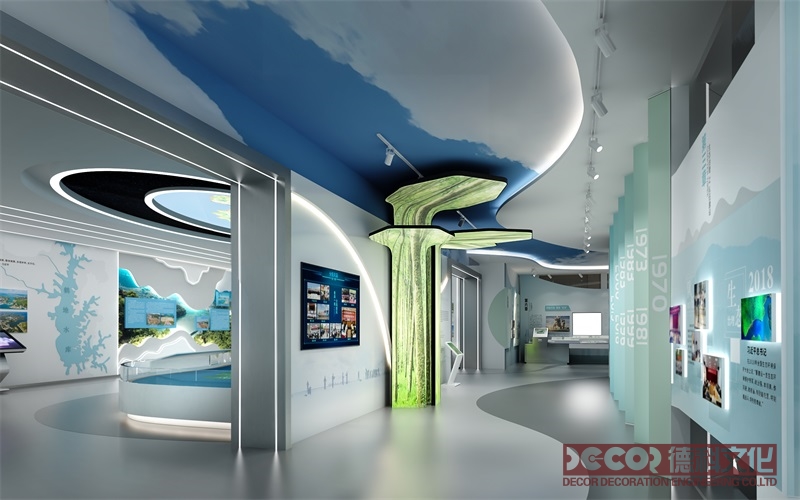 生態(tài)博物館裝修如何結(jié)合當?shù)厣鷳B(tài)知識？