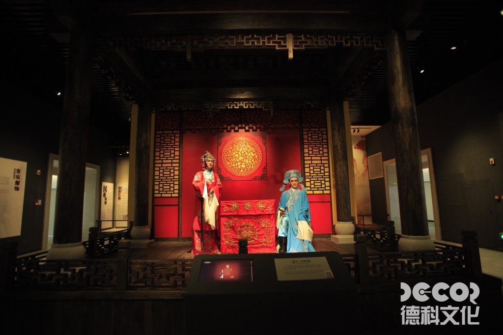 博物館設(shè)計(jì)公司如何設(shè)計(jì)親子互動(dòng)區(qū)？