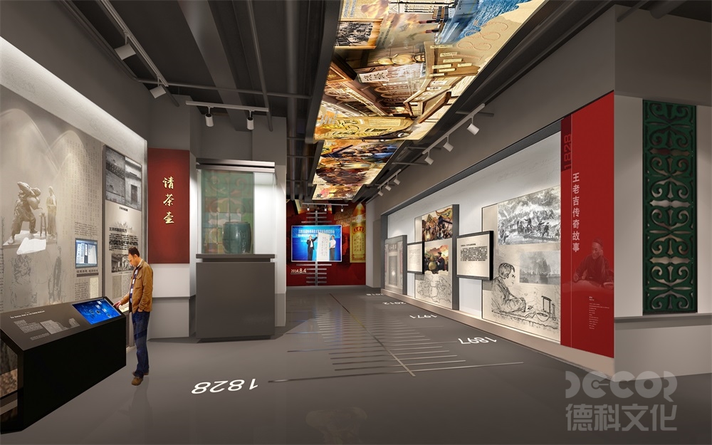 博物館的智慧管理系統(tǒng)設(shè)計(jì)價(jià)格是多少？