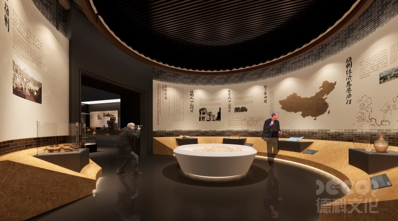 博物館設(shè)計(jì)公司如何設(shè)計(jì)線上線下融合的展覽？