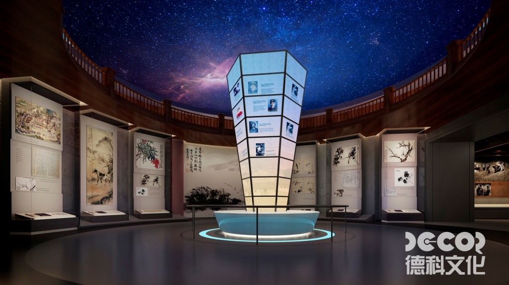 如何防止博物館施工灰塵污染文物？