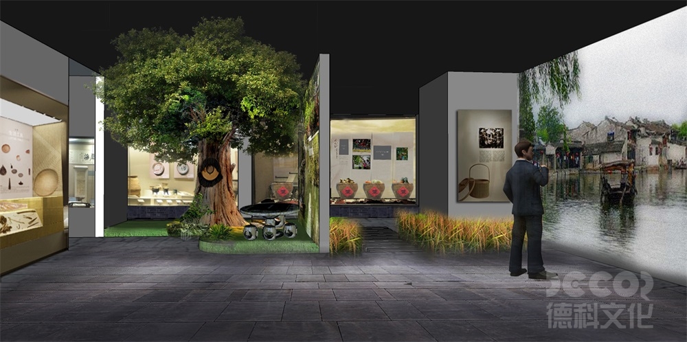 博物館設(shè)計(jì)公司是否提供NFT展覽方案？