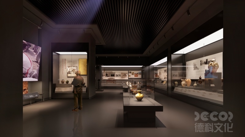 博物館設(shè)計(jì)中，如何處理展品的多樣性？