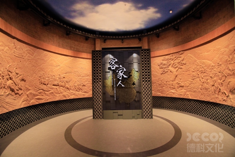 博物館裝修公司如何處理展品的展示邏輯