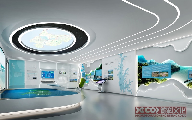 生態(tài)博物館裝修如何平衡初期投入與長(zhǎng)期收益？