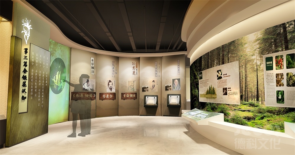 博物館設(shè)計(jì)公司如何進(jìn)行空間的美學(xué)評估