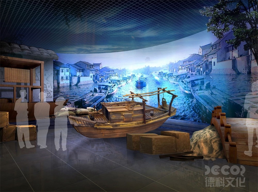 博物館設計報價單的基本結構是怎樣的