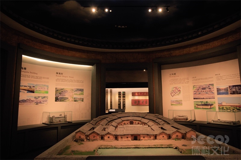 博物館施工如何防止微生物滋生