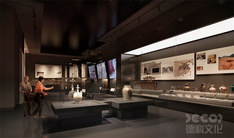 博物館展品的展示方式如何影響設(shè)計(jì)？ ?