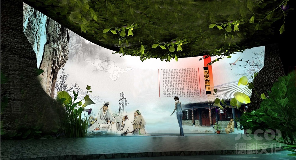 博物館設(shè)計中，如何處理展覽的復(fù)雜性？