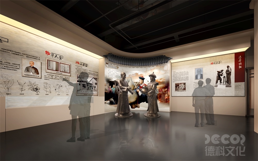 科技館互動(dòng)展館設(shè)計(jì)如何報(bào)價(jià)？